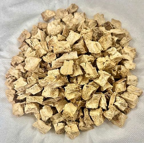 Dried Chicory Cubes