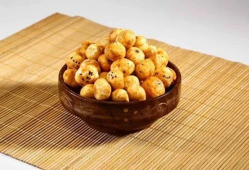 Crispy Roasted Foxnuts