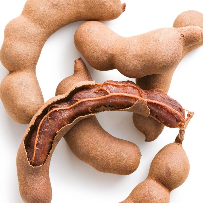 Whole Raw Tamarind