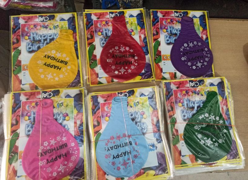 Happy Birthday Big Balloon