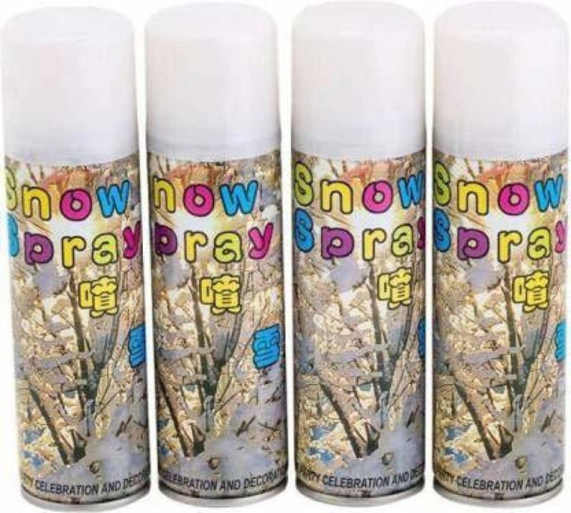 Party Snow Spray