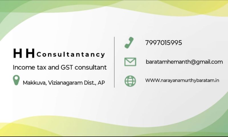 GST Consultant Service