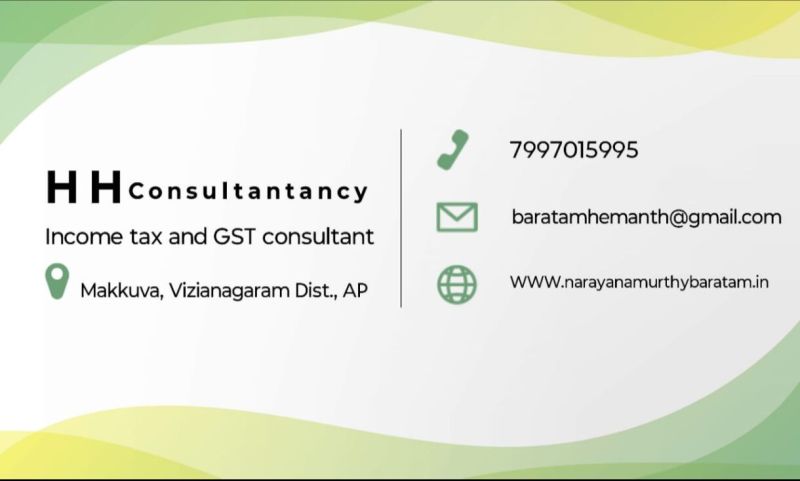 Income Tax Consultancy Services