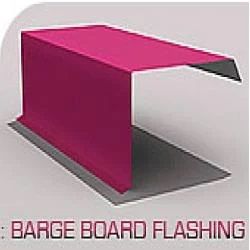 Barge Board Flashing