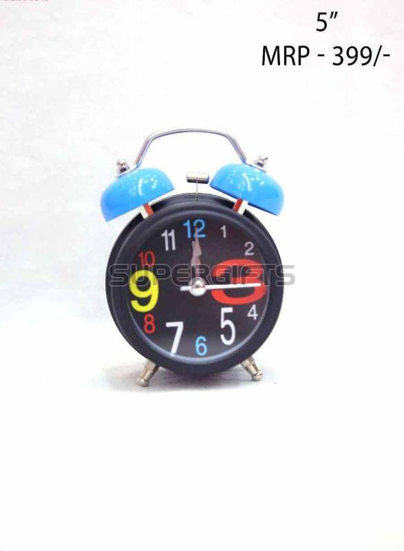 5 Inch Alarm Clock