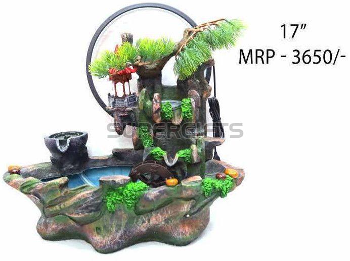 Nature Theme Water Fountain
