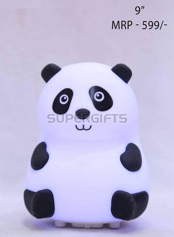 Silicone Panda Night Light