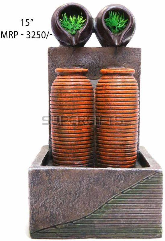 2 Step Showpiece Water Fountain