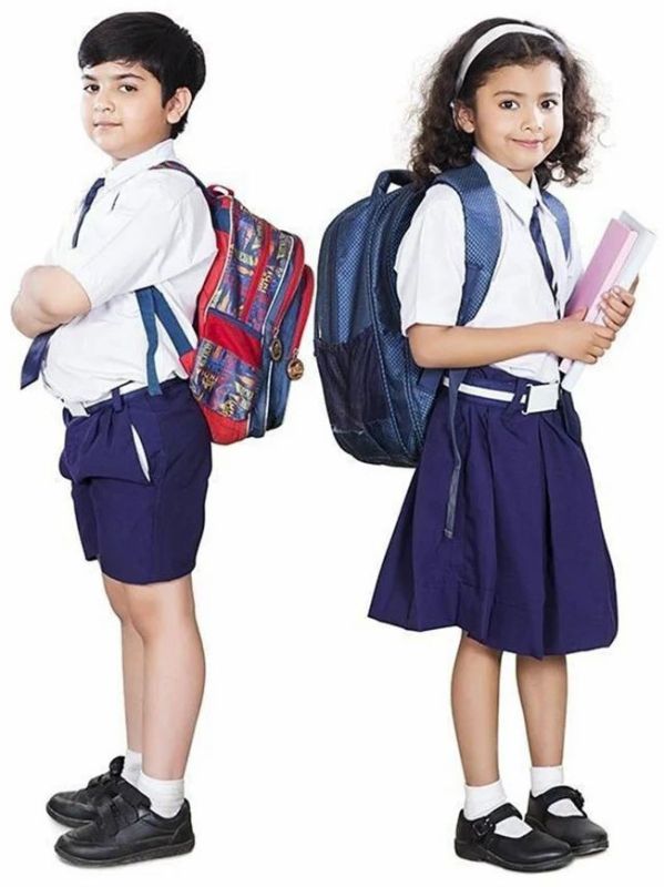 Customized School Uniform