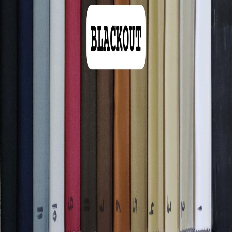 Blackout Readymade Curtain