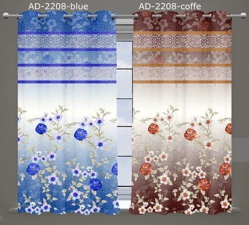 Digi Classic Curtain Fabric