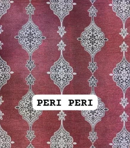 Peri Peri Readymade Curtains