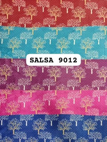 Salsa Curtain Fabric