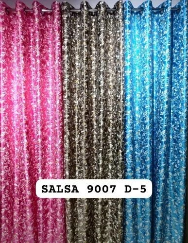 Salsa Readymade Curtains