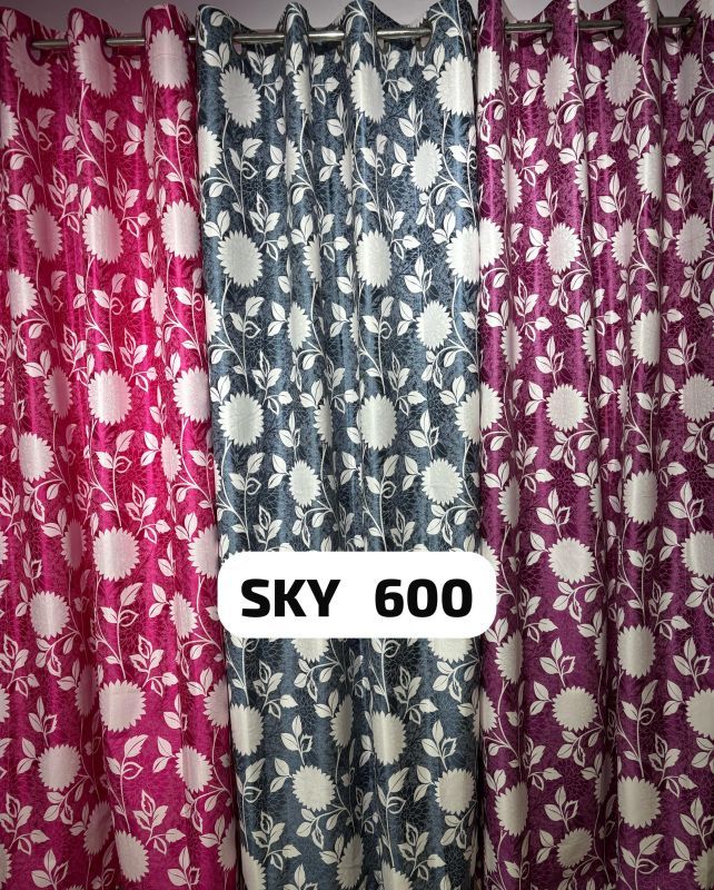 Sky Curtain Fabric