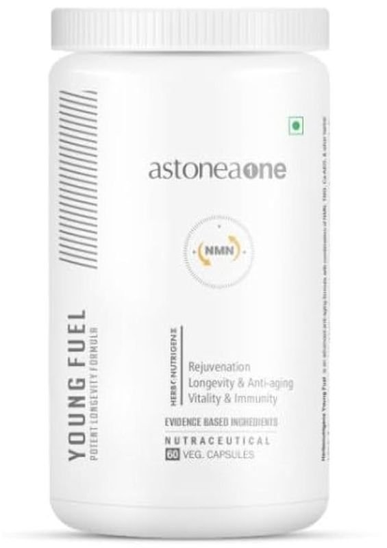 Astoneaone Herbonutrigenx Young Fuel 60 Capsule