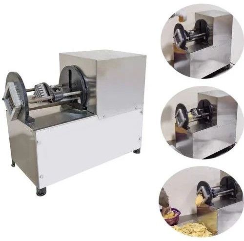 Automatic French Fries Cutting Machine
