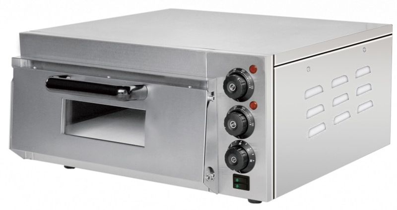 Electric Single Deck Pizza Oven