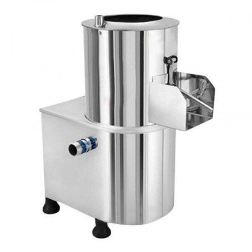 Stainless Steel Potato Peeler Machine