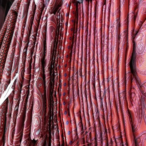 Jacquard Necktie Fabric Jacquard Necktie Fabric