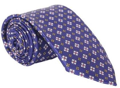 Mens Alvertin Polyester Neckties