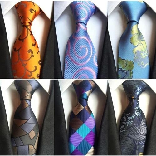Mens Fancy Neckties