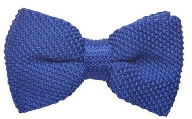 Mens Knitted Bow Ties