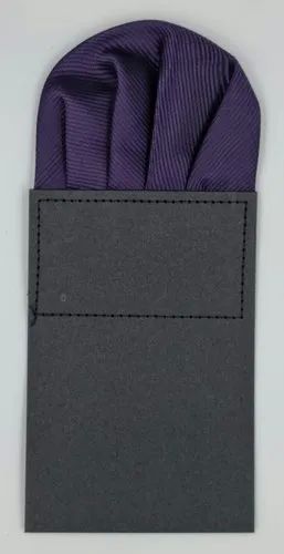 Microfiber Jacquard Pocket Square Microfiber Jacquard Pocket Square