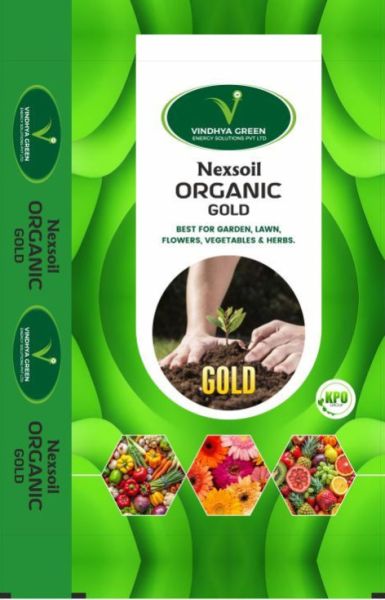 Fermented Organic Manure