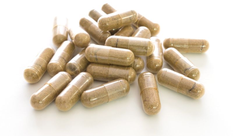 Herbal Capsules