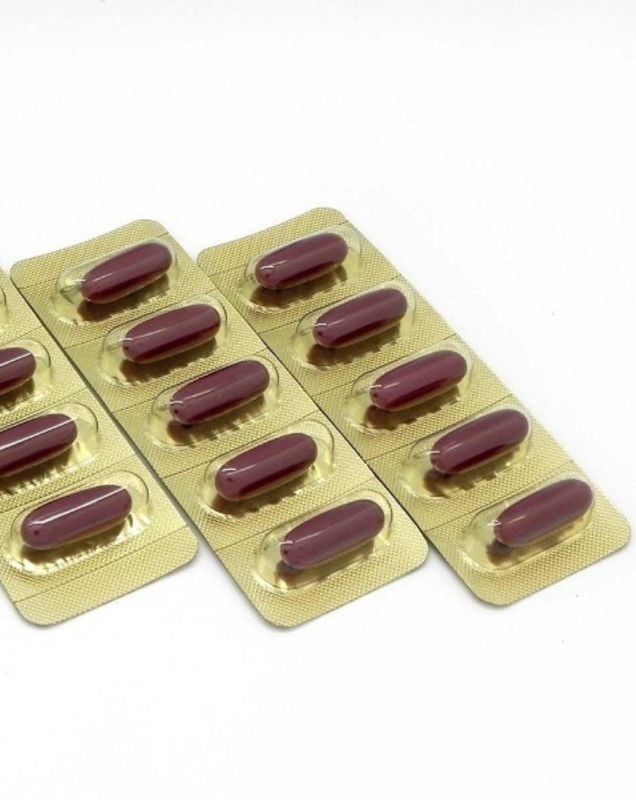 Ayurvedic Ginseng Capsule