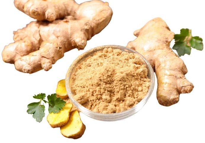 Dried Ginger Powder
