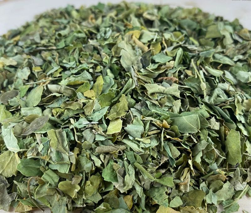 Dried Moringa Leaves