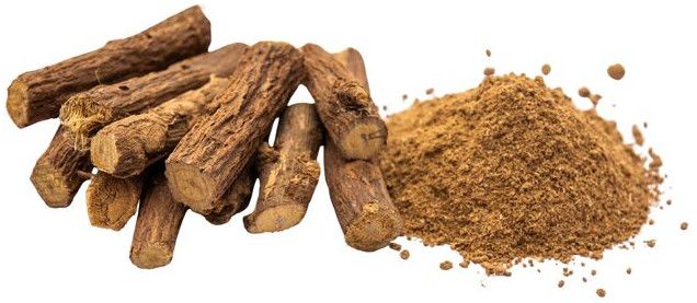 Dried Mulethi Powder