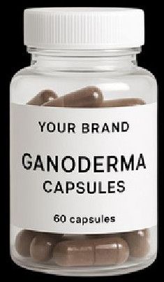 Ganoderma Capsules