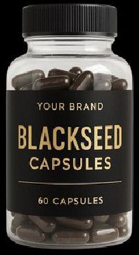 Herbal Blackseed Capsules