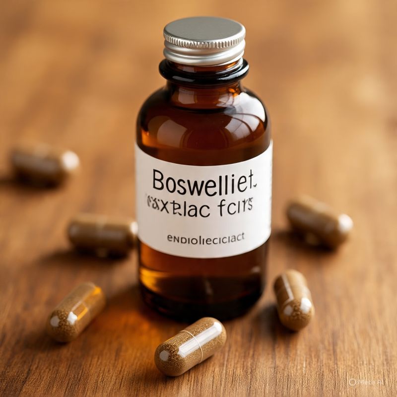 Herbal Boswellia Extract Capsule