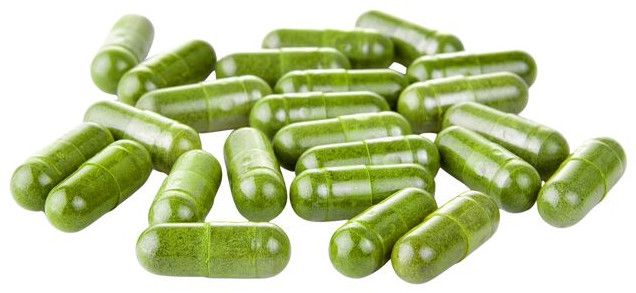 Herbal Brahmi Capsules