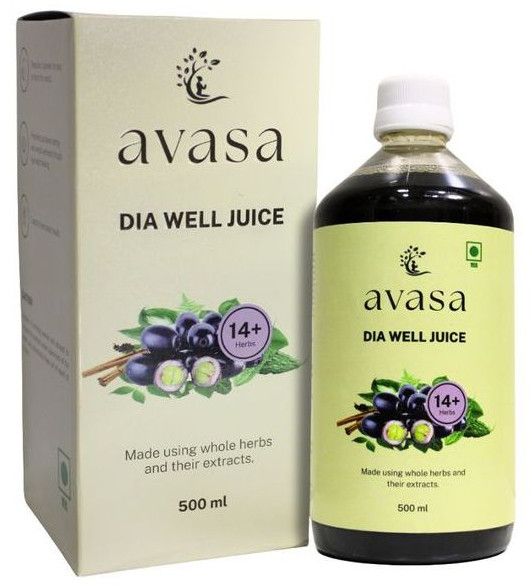 Herbal Dia Well Juice