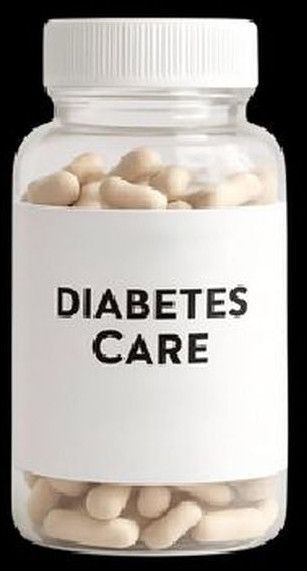 Herbal Diabetes Care Capsules