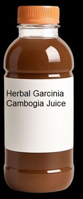 Herbal Garcinia Cambogia Juice