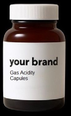 Herbal Gas Acidity Capsules