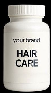 Herbal Hair Care Capsules