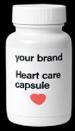 Herbal Heart Care Capsules