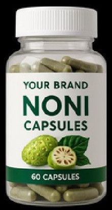 Herbal Noni Extract Capsules