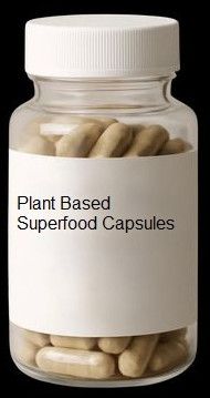 Herbal Plant Based Capsules