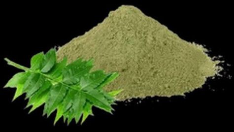 Natural Dried Neem Powder
