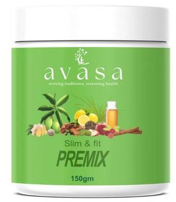 Slim Fit Premix Powder