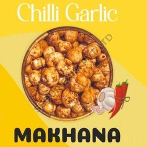 Chilli Garlic Makhana