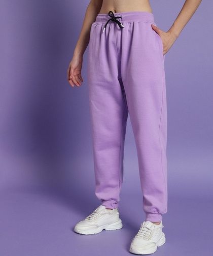 Mens Poly Cotton Fleece Jogger